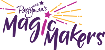 Partyman's Magic Makers Logo