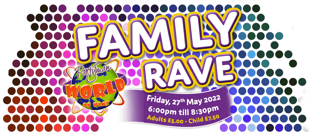 Family Rave in Braintree